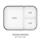 Bentgo Glass Lunch Container