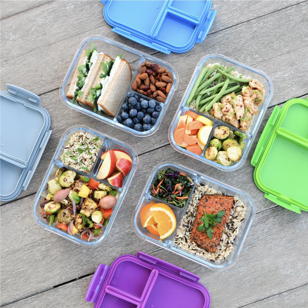 Bentgo Glass Lunch Container