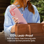Bentgo Flip 2-in-1 Water Bottle (24 fl oz)