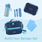 Bentgo Kids Snap & Go Lunch Box (2-Pack)
