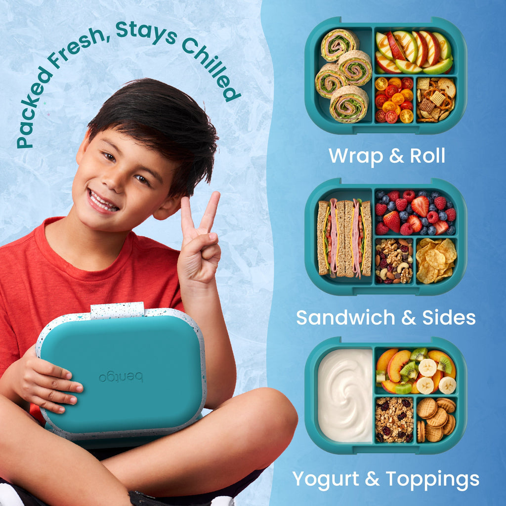 Bentgo Chill Kids Lunch Box